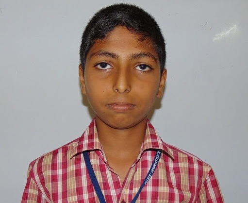 Kemmanu boy KIRAN FERNANDES wins Gold and bronze at STATE LEVEL Athletics for Specially Abled.